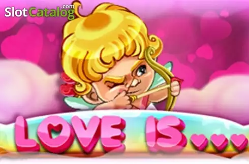 Love is логотип