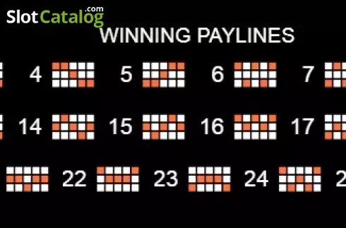 Скрин4. Lucky money (Platipus) слот