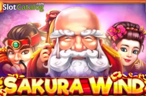 Sakura Wind слот