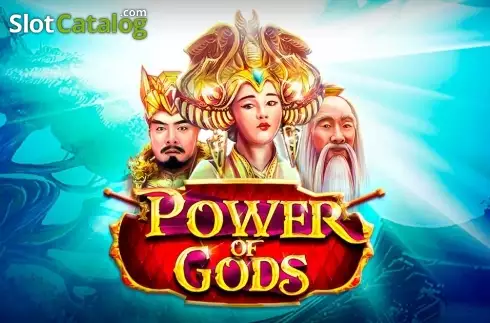 Power of Gods слот