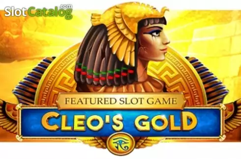 Cleo's Gold слот