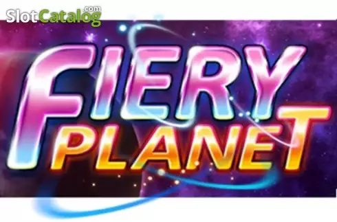 Fiery Planet слот