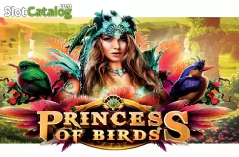Princess of Birds слот
