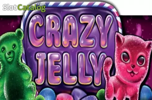 Crazy Jelly слот