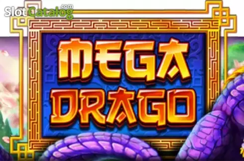 Mega Drago слот