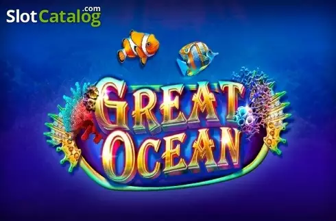 Great Ocean (Platipus) логотип
