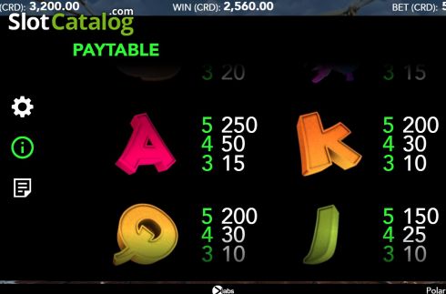 Скрин8. Polar Angler слот