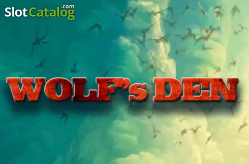 Wolfs Den слот