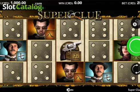 Скрин2. Super Clue Dice слот