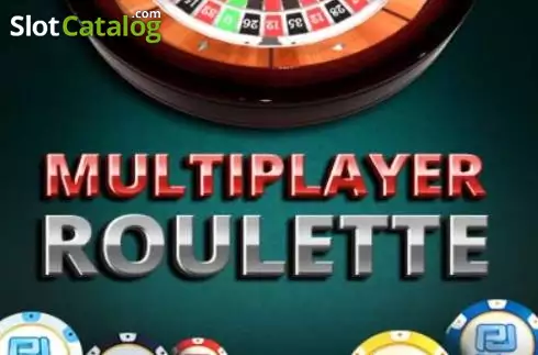 Multiplayer Roulette логотип