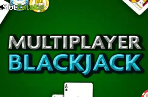 Multiplayer Blackjack (PlayJeux Studios) логотип
