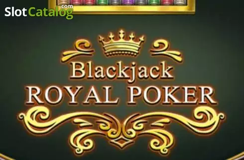 Blackjack Royal Poker слот