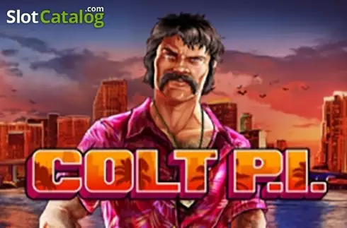 Colt P.I. логотип
