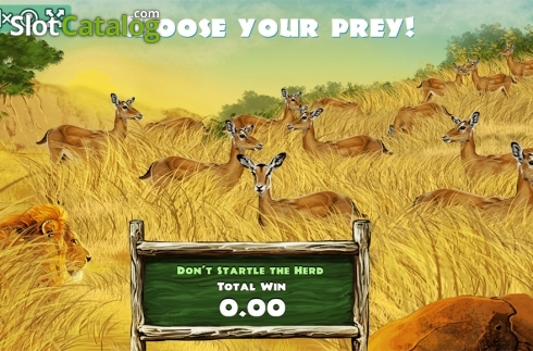 Скрин6. Big Game Hunter слот