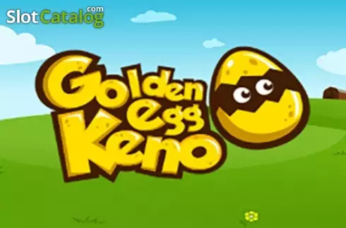 Golden Egg Keno	 логотип
