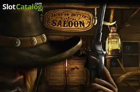 Jacks or Better Saloon слот