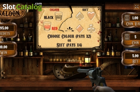 Скрин5. Jacks or Better Saloon слот