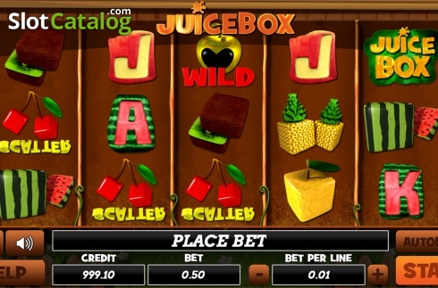 Скрин4. Juice Box слот