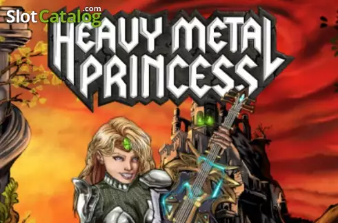 Heavy Metal Princess логотип