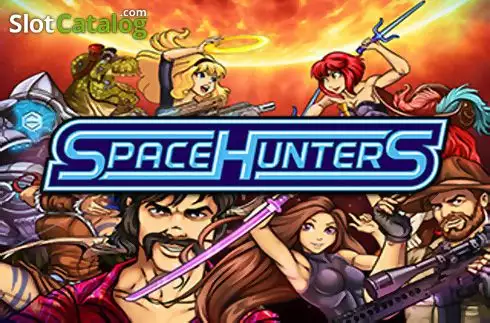 Space Hunters слот