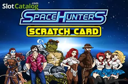 Space Hunters Scratch Card слот