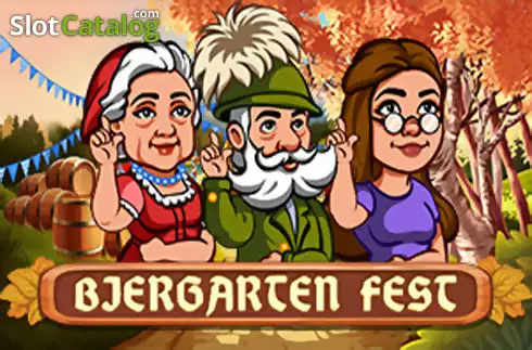 Biergarten Fest слот