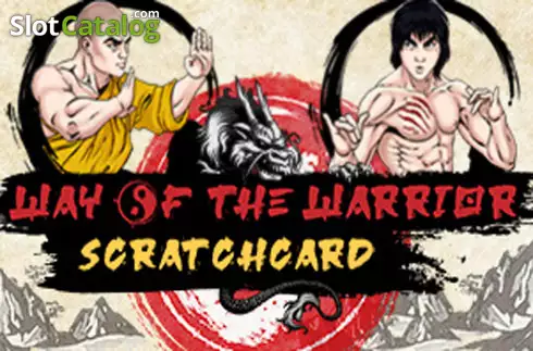 Way of the Warrior Scratchcard логотип