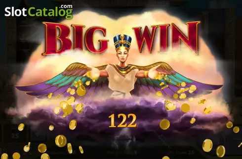 Скрин8. Egypt: Land of the Gods слот
