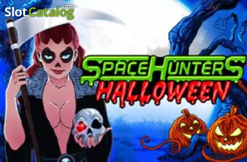 Space Hunters Halloween слот
