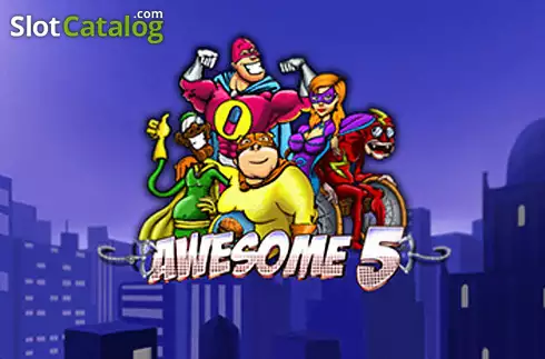 Awesome 5 слот