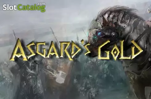 Asgards Gold логотип