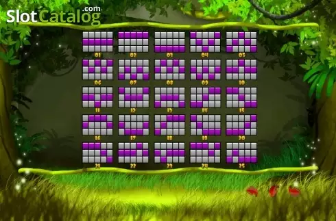 Скрин6. Banana King (PlayPearls) слот