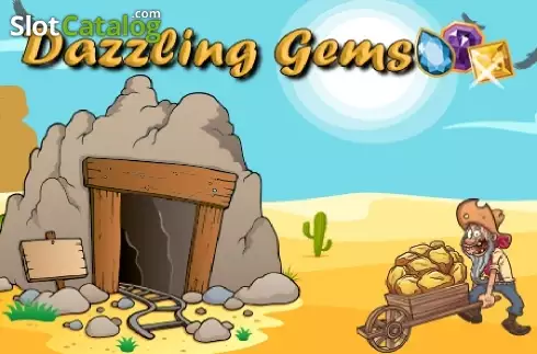 Dazzling Gems слот