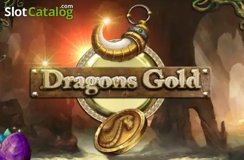 Dragons Gold (PlayPearls) логотип