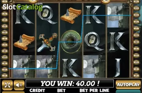 Скрин3. Dragons Gold (PlayPearls) слот