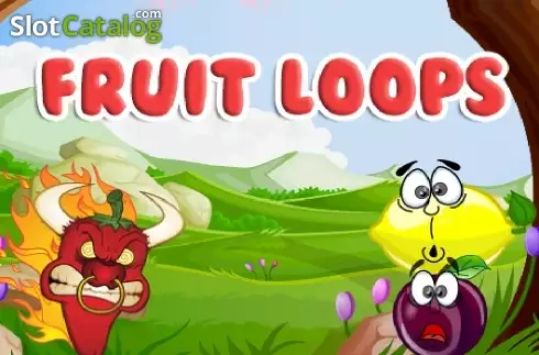 Fruit Loops логотип