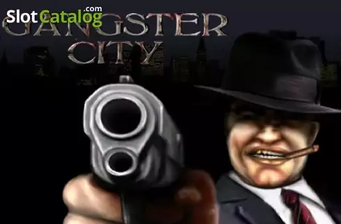 Gangster City логотип