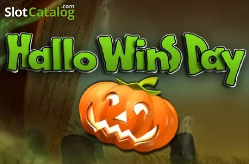 Hallo Wins Day логотип