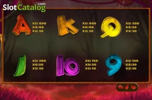 Скрин5. Hallo Wins Day слот