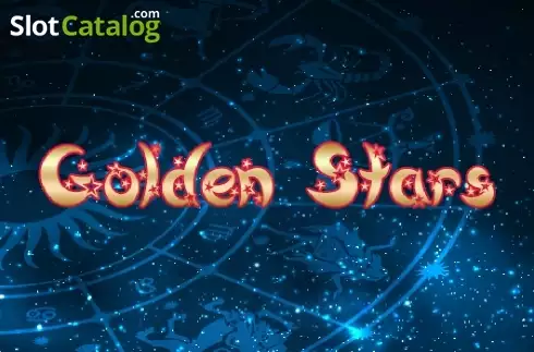 Golden Stars (PlayPearls) слот