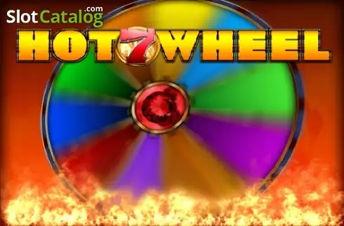 Hot 7 Wheel логотип