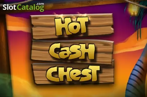 Hot Cash Chest слот