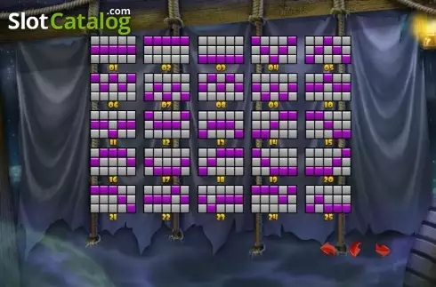Скрин6. Hot Cash Chest слот