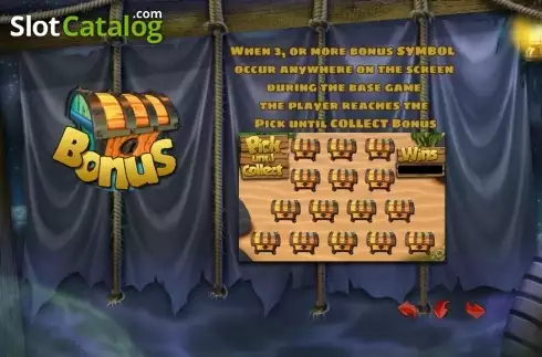 Скрин8. Hot Cash Chest слот
