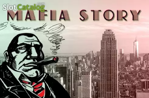 Mafia Story логотип