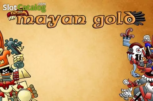 Mayan Gold (PlayPearls) слот