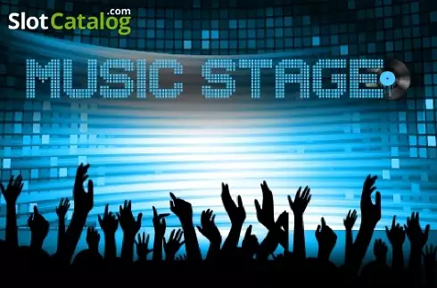 Music Stage логотип