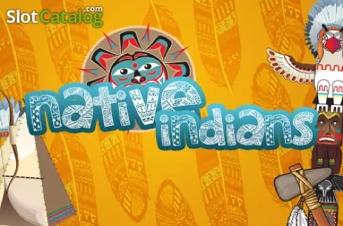 Native Indians логотип