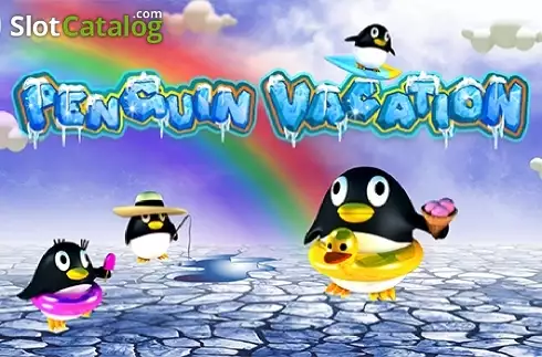 Penguin Vacation (PlayPearls) логотип