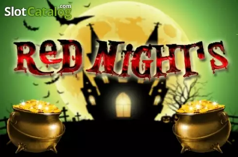 Red Nights логотип